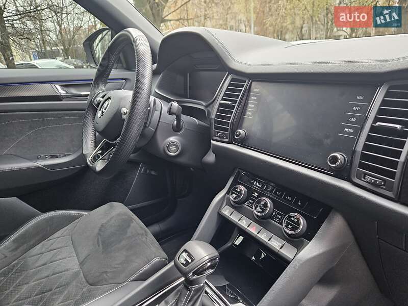 Внедорожник / Кроссовер Skoda Kodiaq 2023 в Киеве фото 38 Внедорожник / Кроссовер Skoda Kodiaq 2023 в Киеве