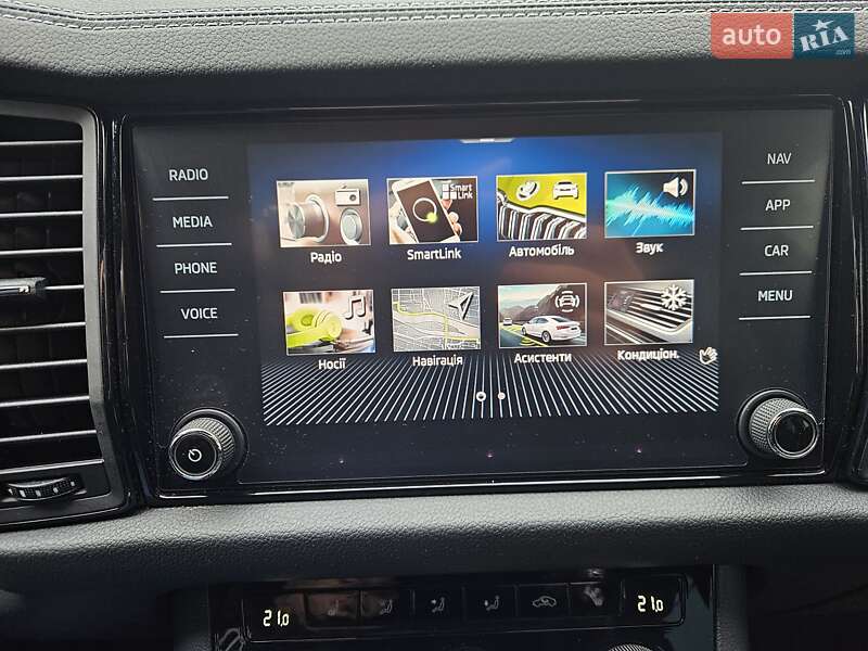 Внедорожник / Кроссовер Skoda Kodiaq 2023 в Киеве фото 48 Внедорожник / Кроссовер Skoda Kodiaq 2023 в Киеве