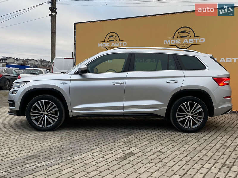 Позашляховик / Кросовер Skoda Kodiaq 2020 в Рівному