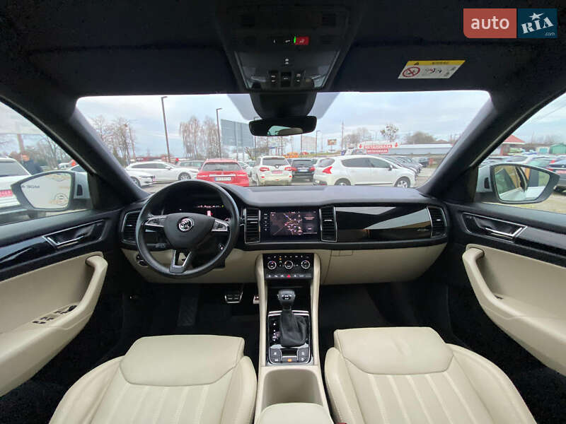 Позашляховик / Кросовер Skoda Kodiaq 2020 в Рівному