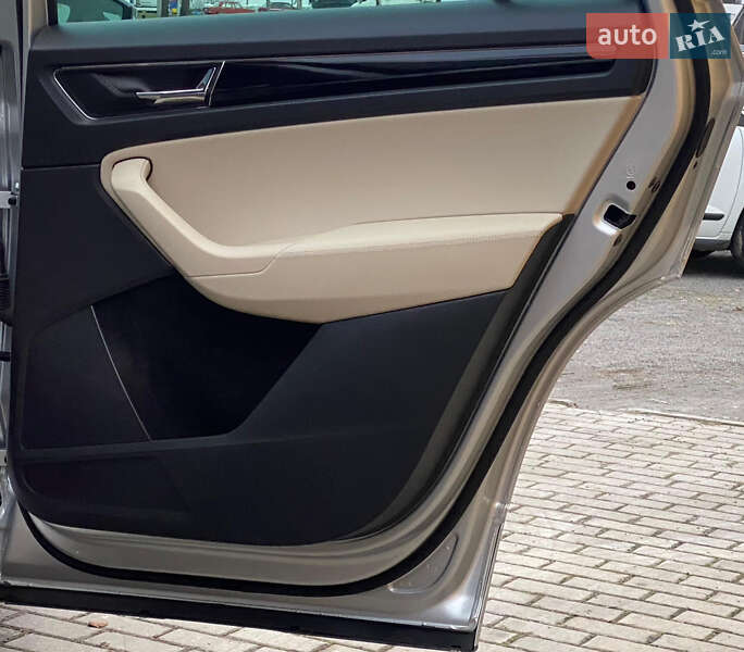 Позашляховик / Кросовер Skoda Kodiaq 2020 в Рівному