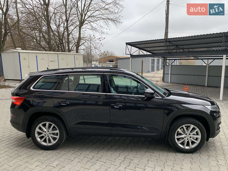Внедорожник / Кроссовер Skoda Kodiaq 2020 в Хмельницком фото 10 Внедорожник / Кроссовер Skoda Kodiaq 2020 в Хмельницком