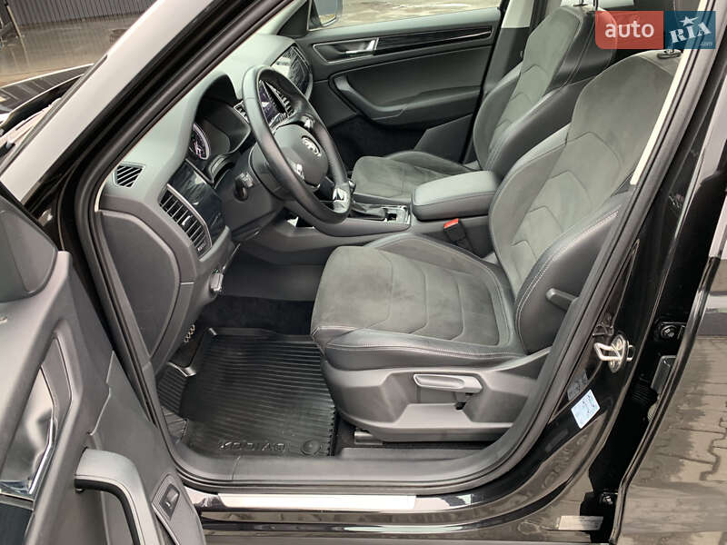 Внедорожник / Кроссовер Skoda Kodiaq 2020 в Хмельницком фото 20 Внедорожник / Кроссовер Skoda Kodiaq 2020 в Хмельницком