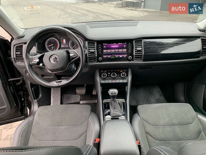 Внедорожник / Кроссовер Skoda Kodiaq 2020 в Хмельницком фото 37 Внедорожник / Кроссовер Skoda Kodiaq 2020 в Хмельницком