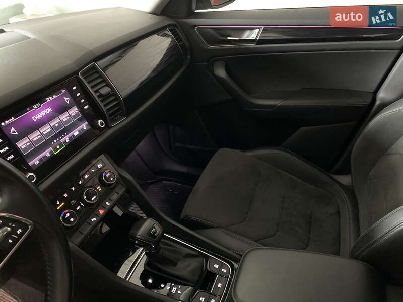 Внедорожник / Кроссовер Skoda Kodiaq 2020 в Хмельницком фото 45 Внедорожник / Кроссовер Skoda Kodiaq 2020 в Хмельницком
