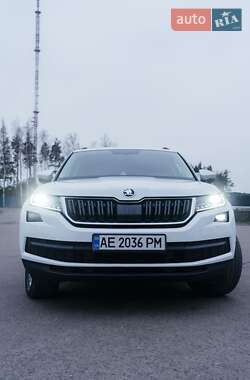 Позашляховик / Кросовер Skoda Kodiaq 2021 в Ковелі