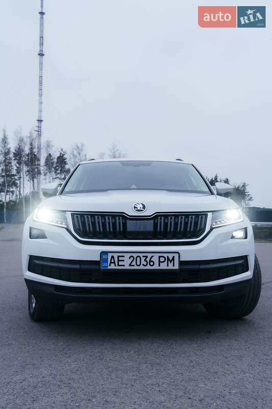 Внедорожник / Кроссовер Skoda Kodiaq 2021 в Ковеле фото Внедорожник / Кроссовер Skoda Kodiaq 2021 в Ковеле