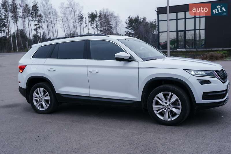 Внедорожник / Кроссовер Skoda Kodiaq 2021 в Ковеле фото 6 Внедорожник / Кроссовер Skoda Kodiaq 2021 в Ковеле
