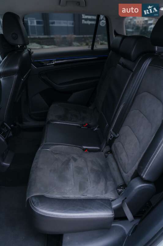 Внедорожник / Кроссовер Skoda Kodiaq 2021 в Ковеле фото 33 Внедорожник / Кроссовер Skoda Kodiaq 2021 в Ковеле