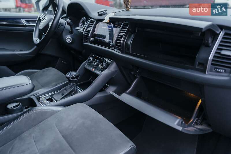 Внедорожник / Кроссовер Skoda Kodiaq 2021 в Ковеле фото 35 Внедорожник / Кроссовер Skoda Kodiaq 2021 в Ковеле