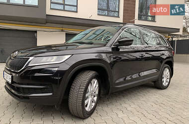 Позашляховик / Кросовер Skoda Kodiaq 2020 в Хмельницькому