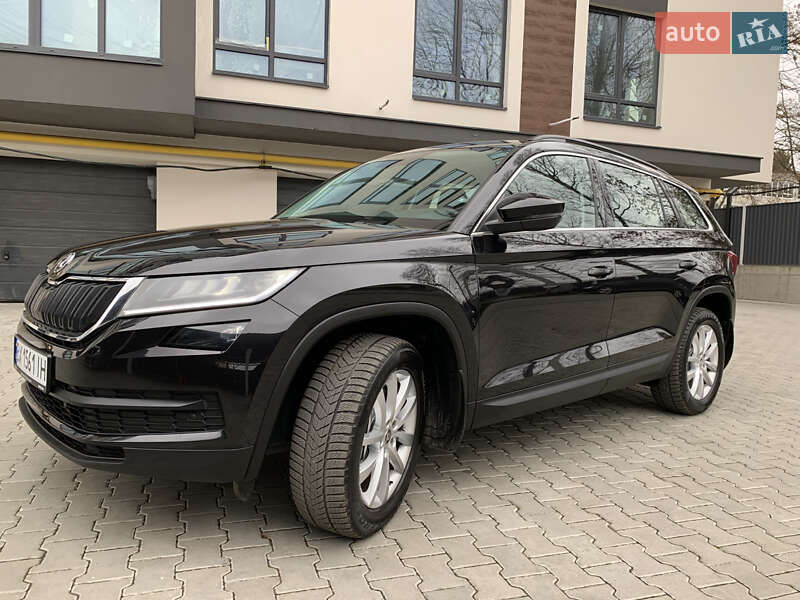 Внедорожник / Кроссовер Skoda Kodiaq 2020 в Хмельницком фото 2 Внедорожник / Кроссовер Skoda Kodiaq 2020 в Хмельницком