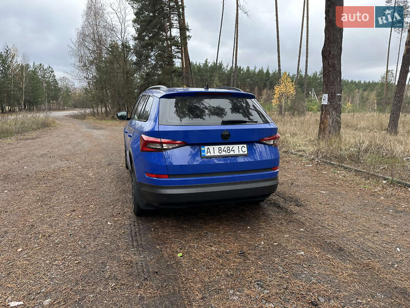 Внедорожник / Кроссовер Skoda Kodiaq 2018 в Буче