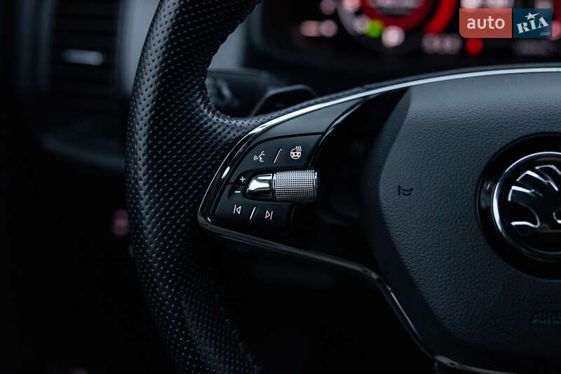 Внедорожник / Кроссовер Skoda Kodiaq 2021 в Луцке