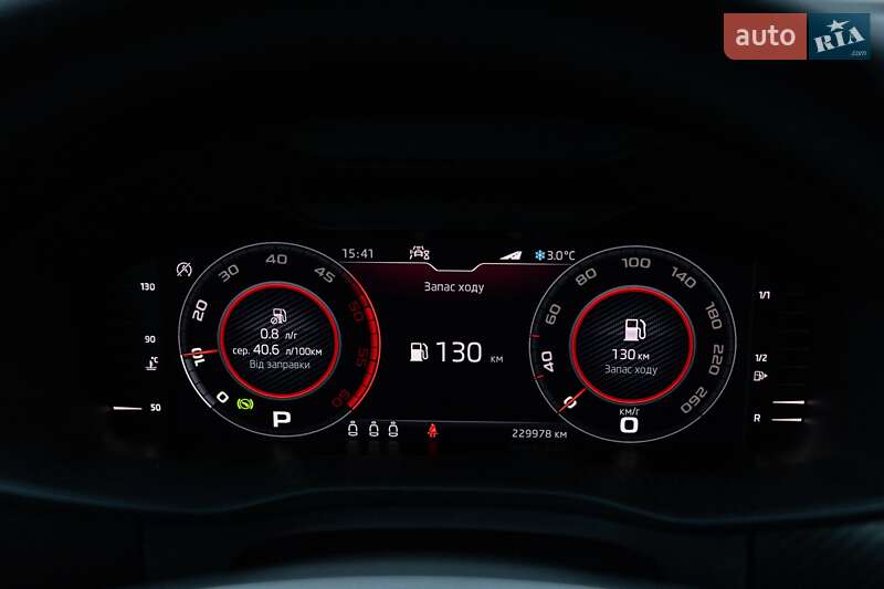 Внедорожник / Кроссовер Skoda Kodiaq 2021 в Луцке