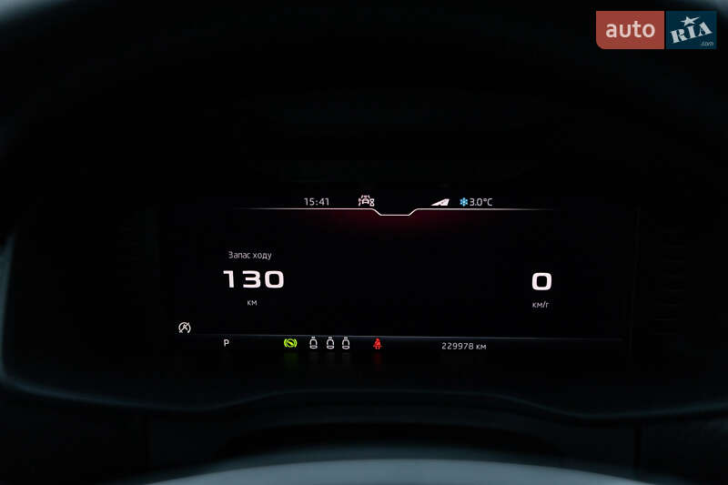 Внедорожник / Кроссовер Skoda Kodiaq 2021 в Луцке