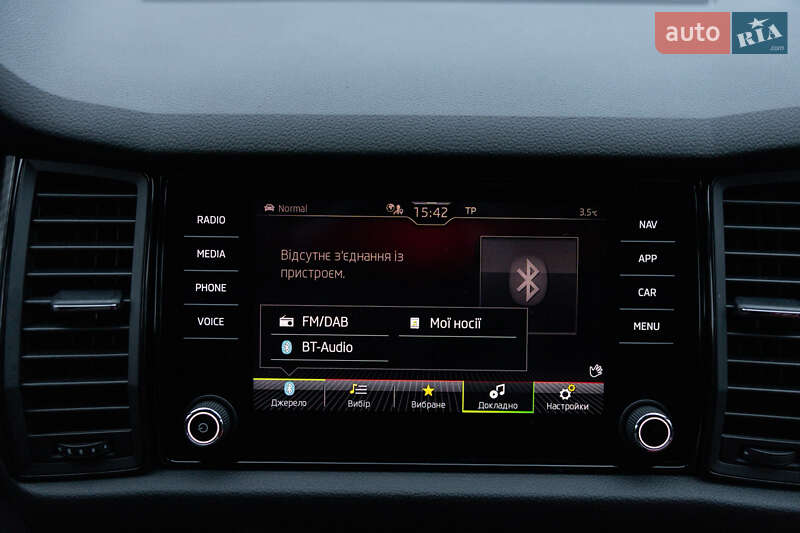 Внедорожник / Кроссовер Skoda Kodiaq 2021 в Луцке