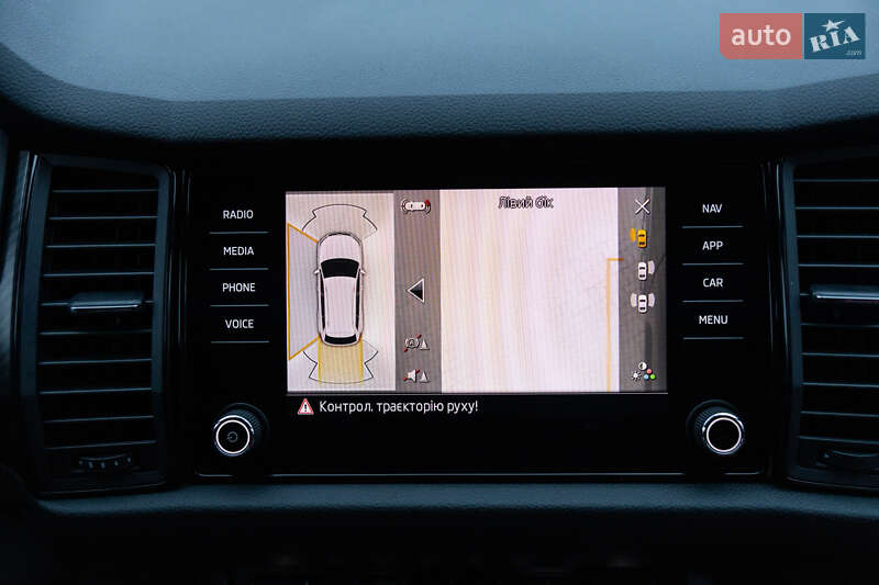 Внедорожник / Кроссовер Skoda Kodiaq 2021 в Луцке