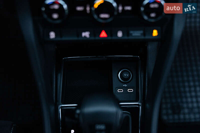 Внедорожник / Кроссовер Skoda Kodiaq 2021 в Луцке