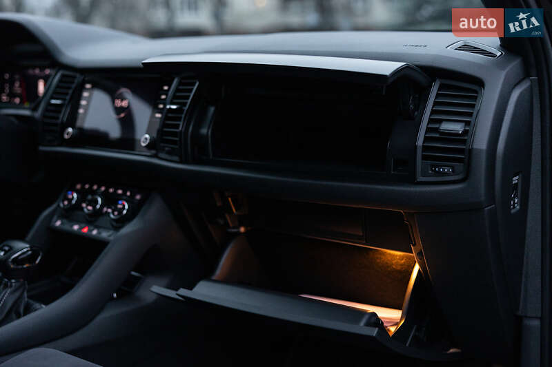 Внедорожник / Кроссовер Skoda Kodiaq 2021 в Луцке