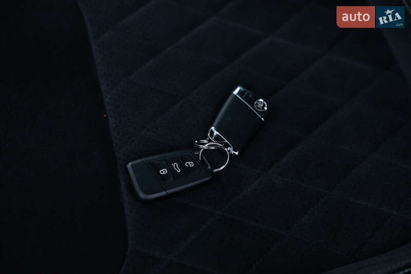 Внедорожник / Кроссовер Skoda Kodiaq 2021 в Луцке