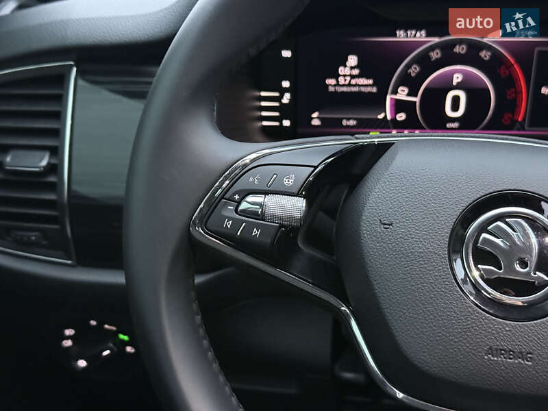 Позашляховик / Кросовер Skoda Kodiaq 2021 в Києві