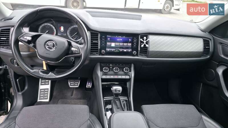 Внедорожник / Кроссовер Skoda Kodiaq 2021 в Ужгороде