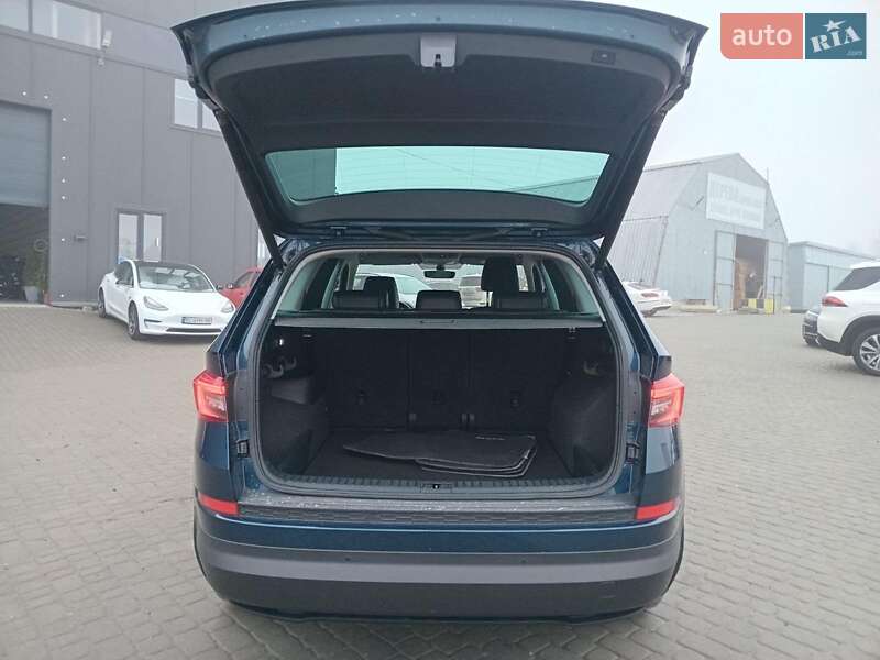 Внедорожник / Кроссовер Skoda Kodiaq 2018 в Львове фото 23 Внедорожник / Кроссовер Skoda Kodiaq 2018 в Львове