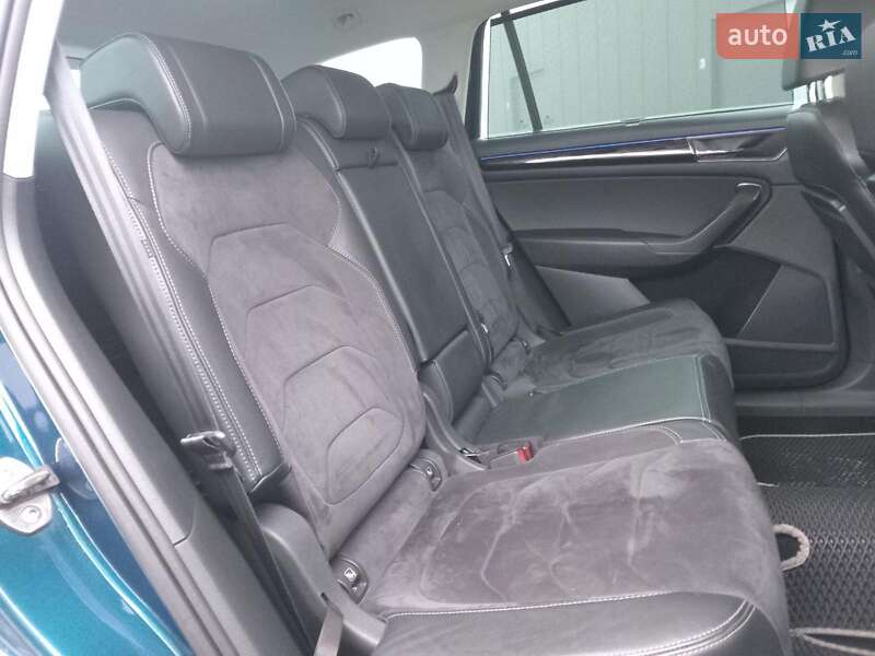 Внедорожник / Кроссовер Skoda Kodiaq 2018 в Львове фото 27 Внедорожник / Кроссовер Skoda Kodiaq 2018 в Львове