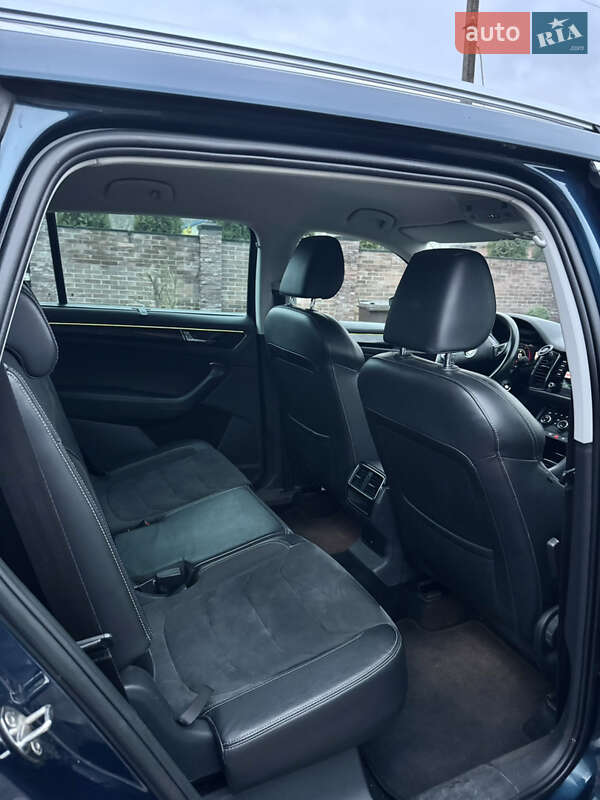 Позашляховик / Кросовер Skoda Kodiaq 2018 в Дубровиці фото 16 Позашляховик / Кросовер Skoda Kodiaq 2018 в Дубровиці