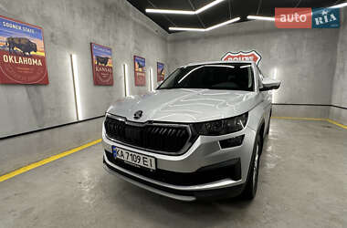 Внедорожник / Кроссовер Skoda Kodiaq 2021 в Подольске