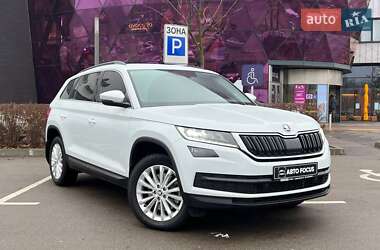 Позашляховик / Кросовер Skoda Kodiaq 2020 в Києві