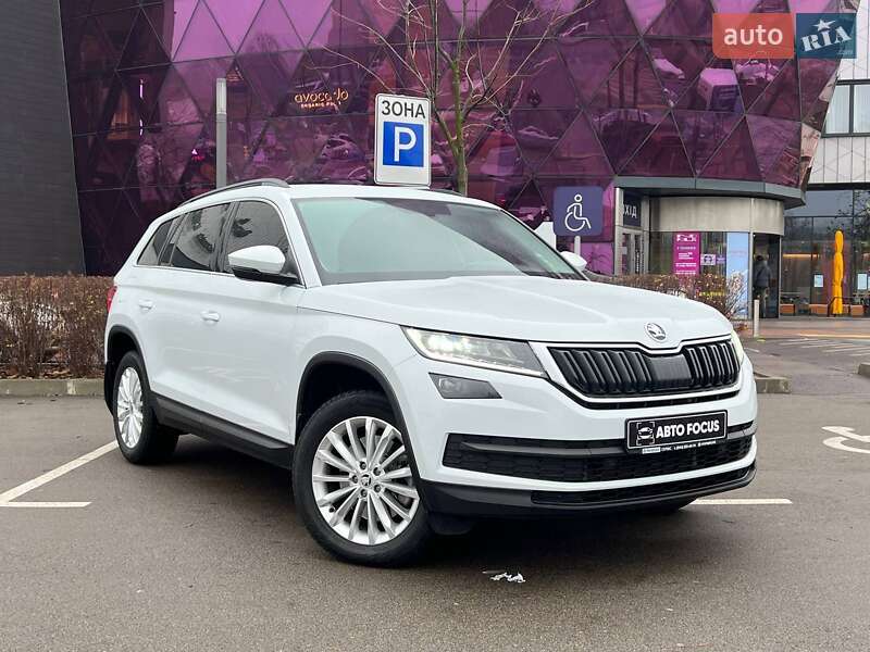 Skoda Kodiaq 2020 Skoda Kodiaq 2020
