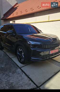 Позашляховик / Кросовер Skoda Kodiaq 2025 в Береговому