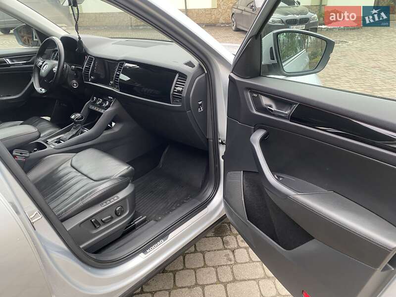 Внедорожник / Кроссовер Skoda Kodiaq 2020 в Львове