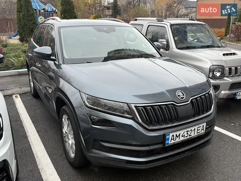 Skoda Kodiaq