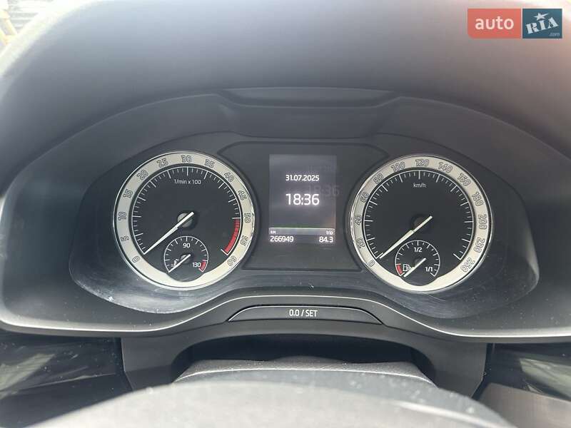 Позашляховик / Кросовер Skoda Kodiaq 2017 в Львові