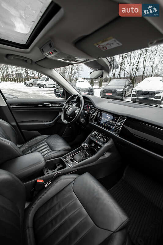 Внедорожник / Кроссовер Skoda Kodiaq 2021 в Львове фото 8 Внедорожник / Кроссовер Skoda Kodiaq 2021 в Львове