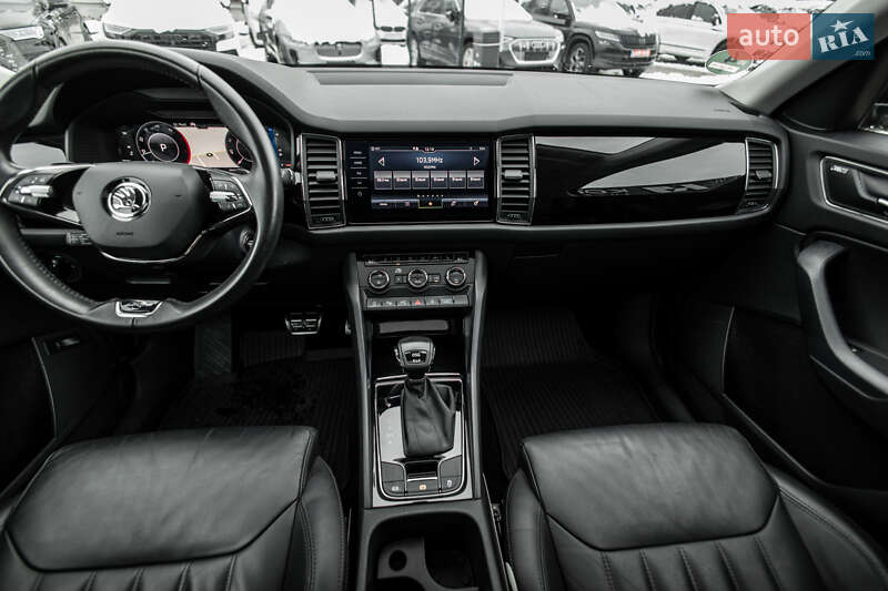 Внедорожник / Кроссовер Skoda Kodiaq 2021 в Львове фото 10 Внедорожник / Кроссовер Skoda Kodiaq 2021 в Львове