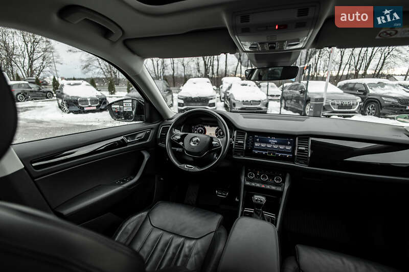 Внедорожник / Кроссовер Skoda Kodiaq 2021 в Львове фото 12 Внедорожник / Кроссовер Skoda Kodiaq 2021 в Львове