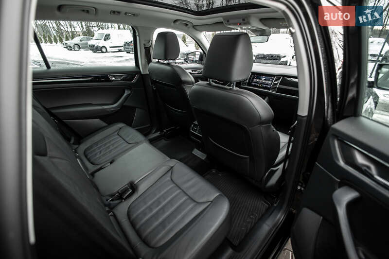 Внедорожник / Кроссовер Skoda Kodiaq 2021 в Львове фото 29 Внедорожник / Кроссовер Skoda Kodiaq 2021 в Львове