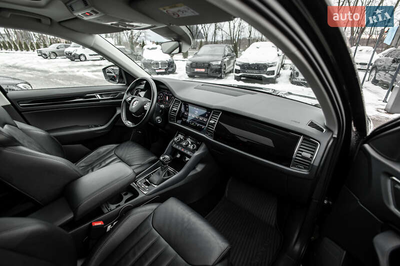 Внедорожник / Кроссовер Skoda Kodiaq 2021 в Львове фото 14 Внедорожник / Кроссовер Skoda Kodiaq 2021 в Львове
