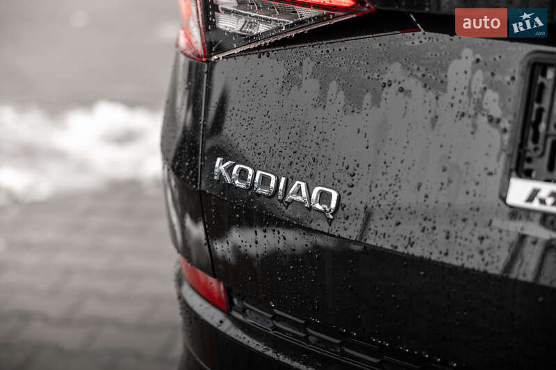 Внедорожник / Кроссовер Skoda Kodiaq 2021 в Львове фото 34 Внедорожник / Кроссовер Skoda Kodiaq 2021 в Львове
