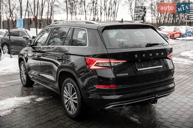 Внедорожник / Кроссовер Skoda Kodiaq 2021 в Львове фото 38 Внедорожник / Кроссовер Skoda Kodiaq 2021 в Львове