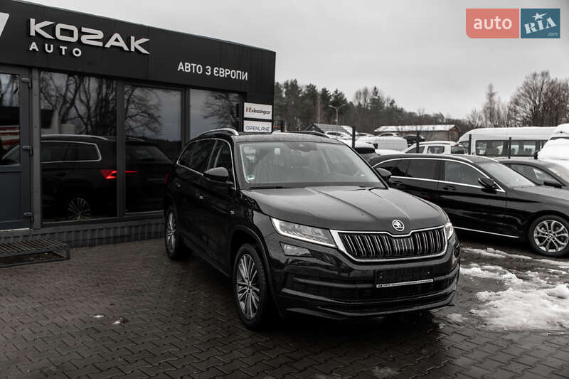 Внедорожник / Кроссовер Skoda Kodiaq 2021 в Львове фото 42 Внедорожник / Кроссовер Skoda Kodiaq 2021 в Львове