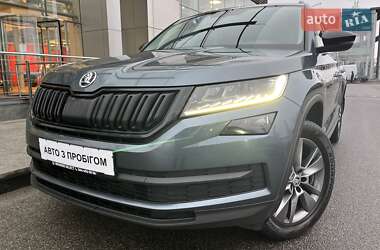 Внедорожник / Кроссовер Skoda Kodiaq 2018 в Киеве