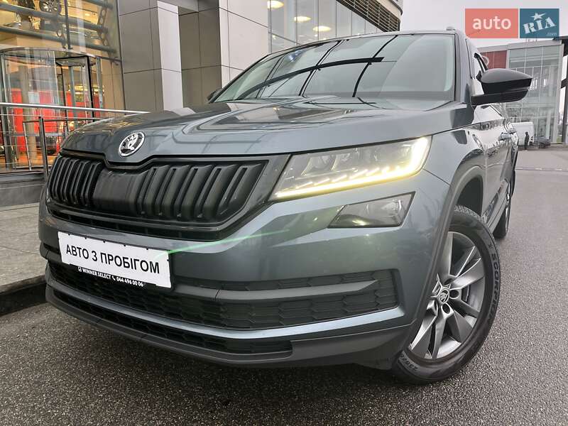 Skoda Kodiaq 2018 Skoda Kodiaq 2018