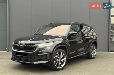 Внедорожник / Кроссовер Skoda Kodiaq 2022 в Луцке