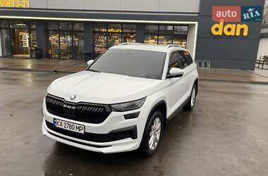 Внедорожник / Кроссовер Skoda Kodiaq 2024 в Белой Церкви