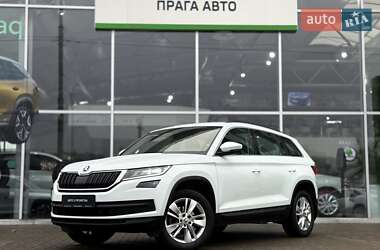 Позашляховик / Кросовер Skoda Kodiaq 2017 в Києві